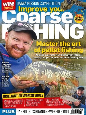 cover image of Improve Your Coarse Fishing